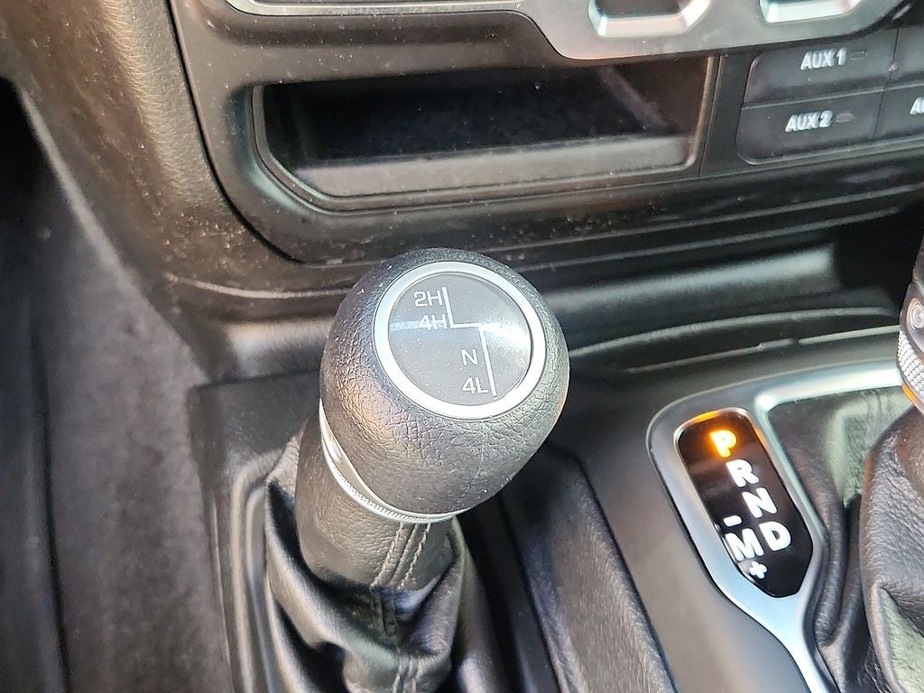 2021 Jeep Wrangler Sport S 4x4