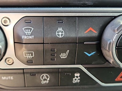2021 Jeep Wrangler Sport S 4x4