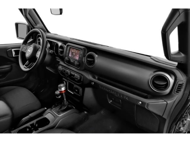 2021 Jeep Wrangler Sport S 4x4