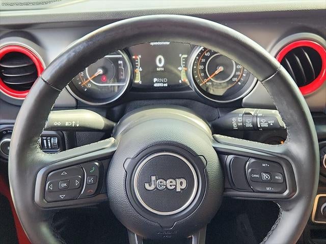 2021 Jeep Wrangler Sport S 4x4