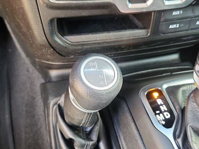 2021 Jeep Wrangler Sport S 4x4