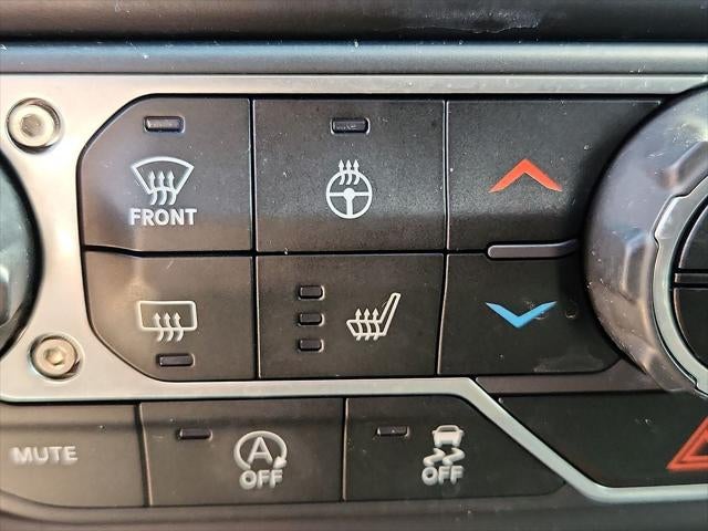 2021 Jeep Wrangler Sport S 4x4