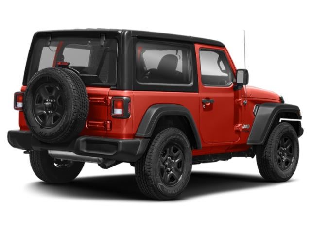 2021 Jeep Wrangler Sport S 4x4