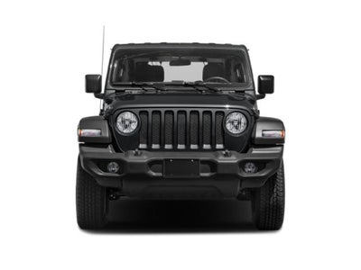 2021 Jeep Wrangler Sport S 4x4