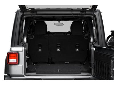2019 Jeep Wrangler Unlimited Sport S 4x4