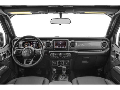 2022 Jeep Wrangler Unlimited Sport S 4x4