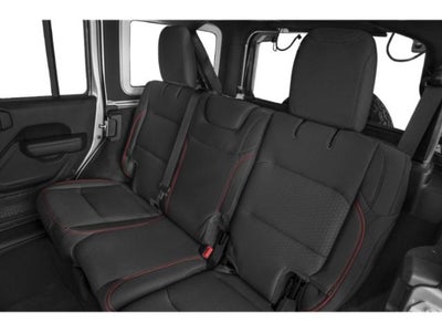 2022 Jeep Wrangler Unlimited Rubicon 4x4