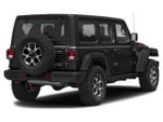 2022 Jeep Wrangler Unlimited Rubicon 4x4