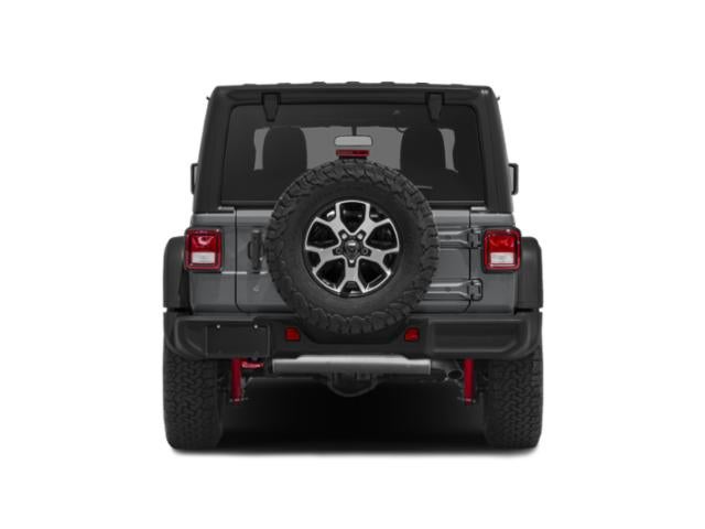 2022 Jeep Wrangler Unlimited Rubicon 4x4