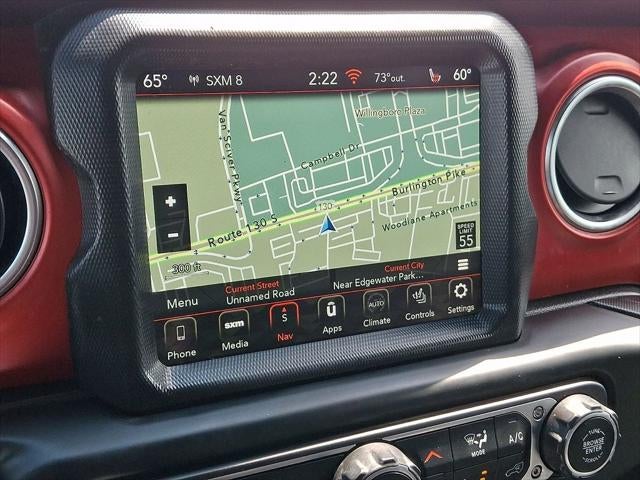 2023 Jeep Wrangler 4-Door Rubicon 4x4