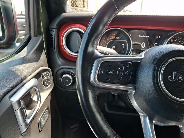2023 Jeep Wrangler 4-Door Rubicon 4x4