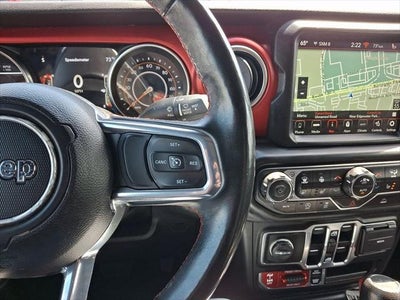 2023 Jeep Wrangler 4-Door Rubicon 4x4