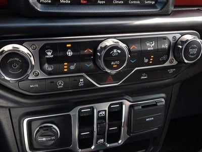 2023 Jeep Wrangler 4-Door Rubicon 4x4