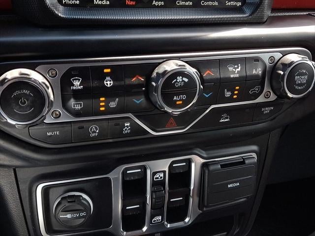 2023 Jeep Wrangler 4-Door Rubicon 4x4