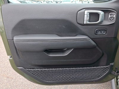 2023 Jeep Wrangler 4-Door Rubicon 4x4