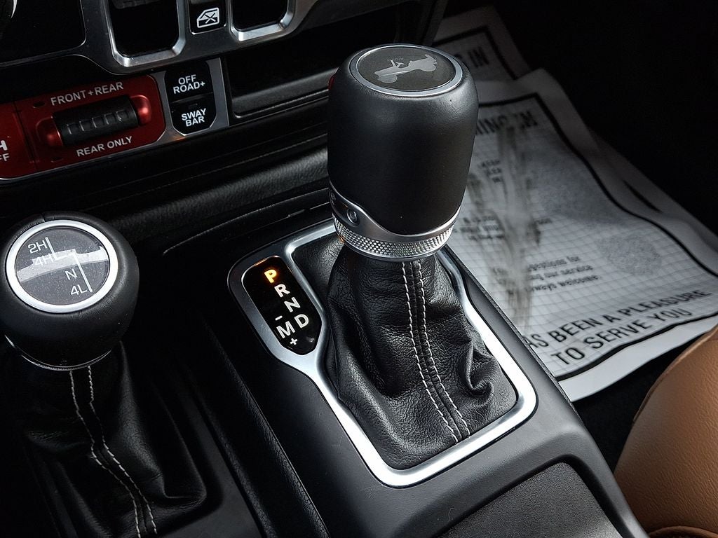 2023 Jeep Wrangler 4-Door Rubicon 4x4