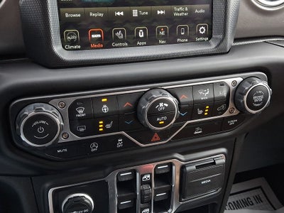 2023 Jeep Wrangler 4-Door Rubicon 4x4