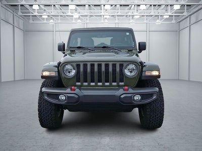 2023 Jeep Wrangler 4-Door Rubicon 4x4