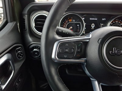 2023 Jeep Wrangler 4-Door Rubicon 4x4