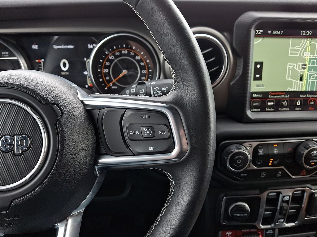 2023 Jeep Wrangler 4-Door Rubicon 4x4