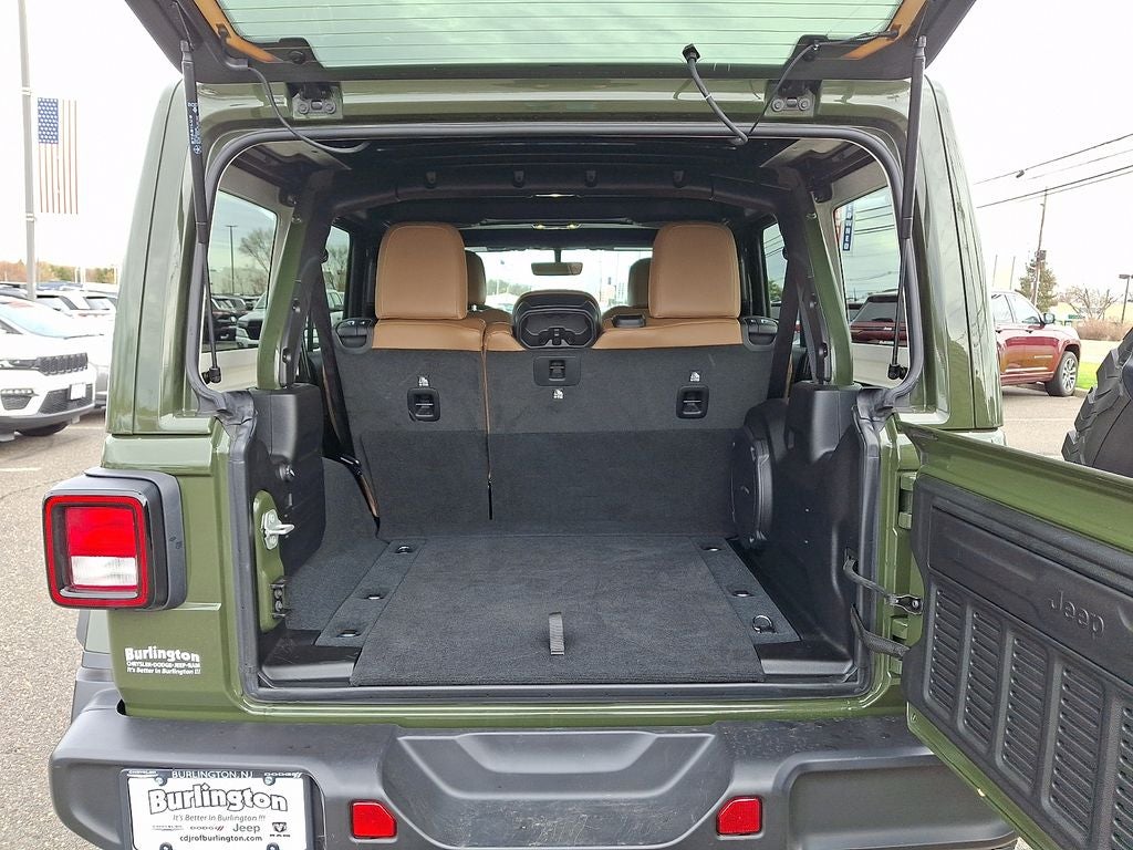 2023 Jeep Wrangler 4-Door Rubicon 4x4