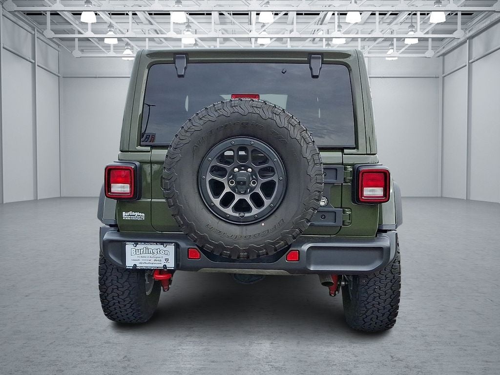 2023 Jeep Wrangler 4-Door Rubicon 4x4
