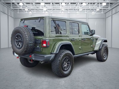2023 Jeep Wrangler 4-Door Rubicon 4x4
