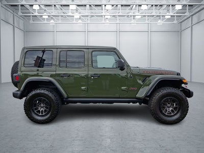 2023 Jeep Wrangler 4-Door Rubicon 4x4