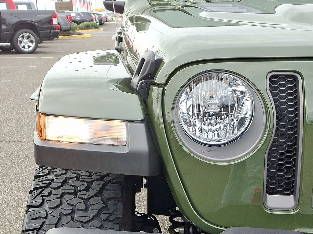 2023 Jeep Wrangler 4-Door Rubicon 4x4