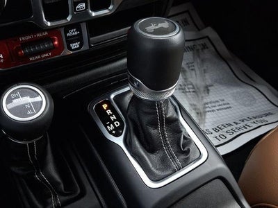 2023 Jeep Wrangler 4-Door Rubicon 4x4