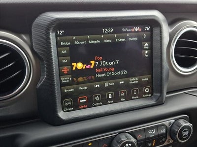 2023 Jeep Wrangler 4-Door Rubicon 4x4