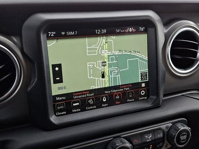 2023 Jeep Wrangler 4-Door Rubicon 4x4