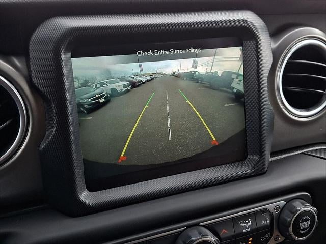 2023 Jeep Wrangler 4-Door Rubicon 4x4