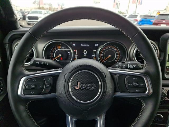 2023 Jeep Wrangler 4-Door Rubicon 4x4