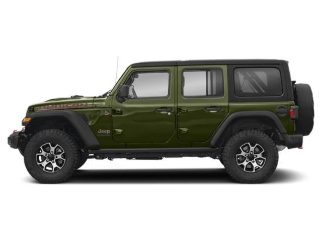2023 Jeep Wrangler 4-Door Rubicon 4x4