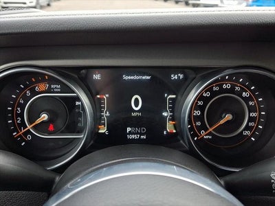 2023 Jeep Wrangler 4-Door Rubicon 4x4