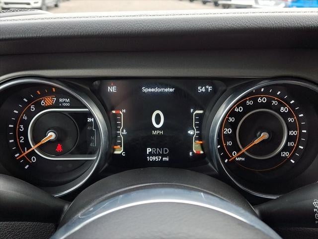 2023 Jeep Wrangler 4-Door Rubicon 4x4