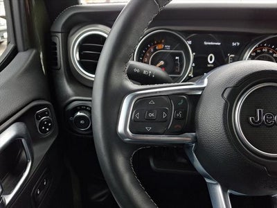 2023 Jeep Wrangler 4-Door Rubicon 4x4