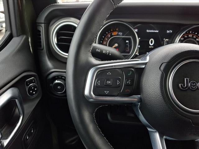 2023 Jeep Wrangler 4-Door Rubicon 4x4