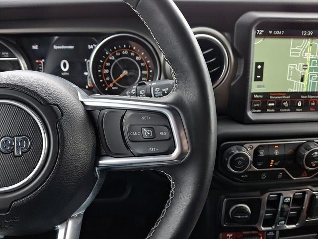 2023 Jeep Wrangler 4-Door Rubicon 4x4