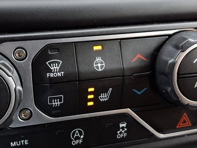 2023 Jeep Wrangler 4-Door Rubicon 4x4