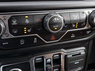 2023 Jeep Wrangler 4-Door Rubicon 4x4