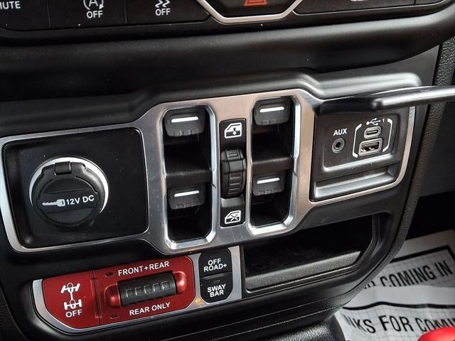 2023 Jeep Wrangler 4-Door Rubicon 4x4