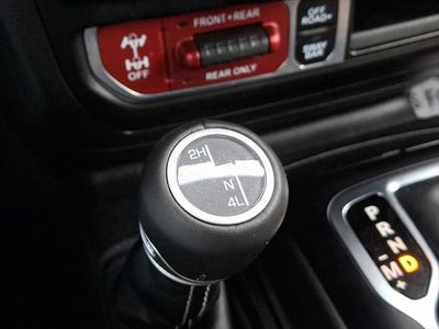 2023 Jeep Wrangler 4-Door Rubicon 4x4