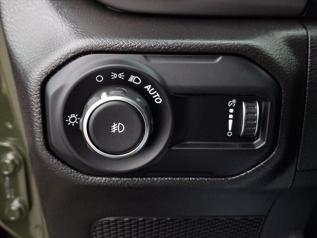 2023 Jeep Wrangler 4-Door Rubicon 4x4