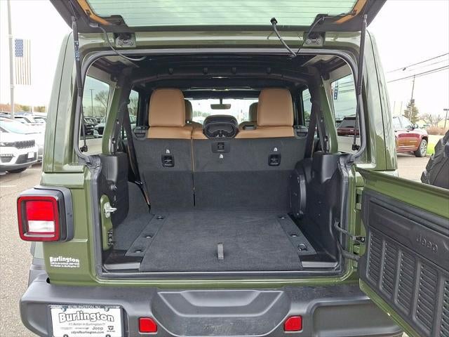 2023 Jeep Wrangler 4-Door Rubicon 4x4