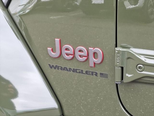 2023 Jeep Wrangler 4-Door Rubicon 4x4