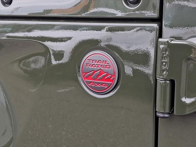 2023 Jeep Wrangler 4-Door Rubicon 4x4