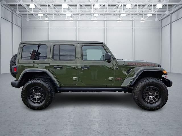 2023 Jeep Wrangler 4-Door Rubicon 4x4