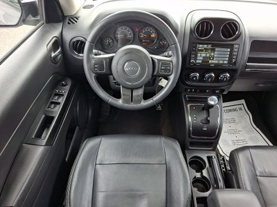 2017 Jeep Patriot High Altitude 4x4